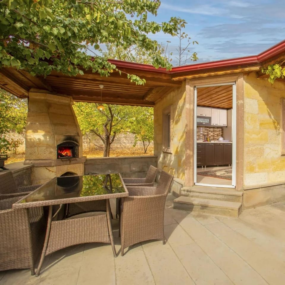 Property building, BBQ facilities, Garden, Garden view