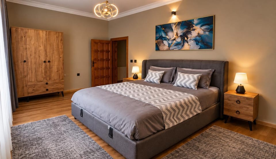 Cappadocia Essa Orange Stone House Villa in Kayseri, Türkiye