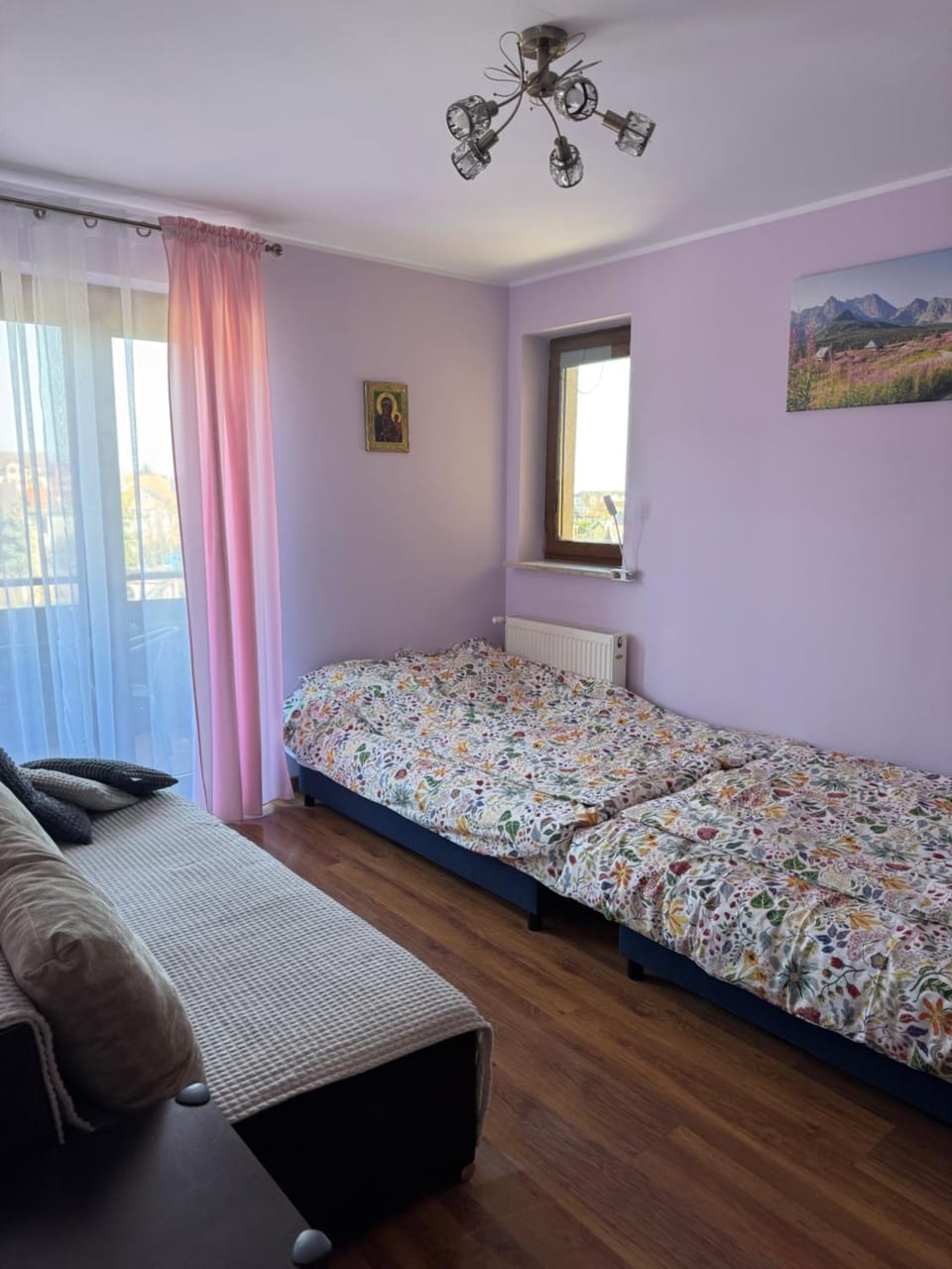 Apartament Błękitny Apartment in Pomeranian Voivodeship