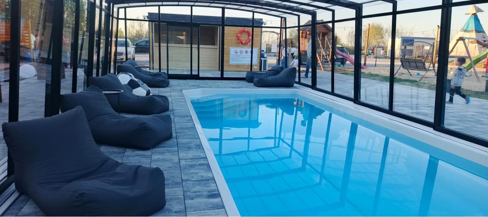 VIP Double House przy Suntago ,Grabska Osada Apartamenty House in Masovian Voivodeship
