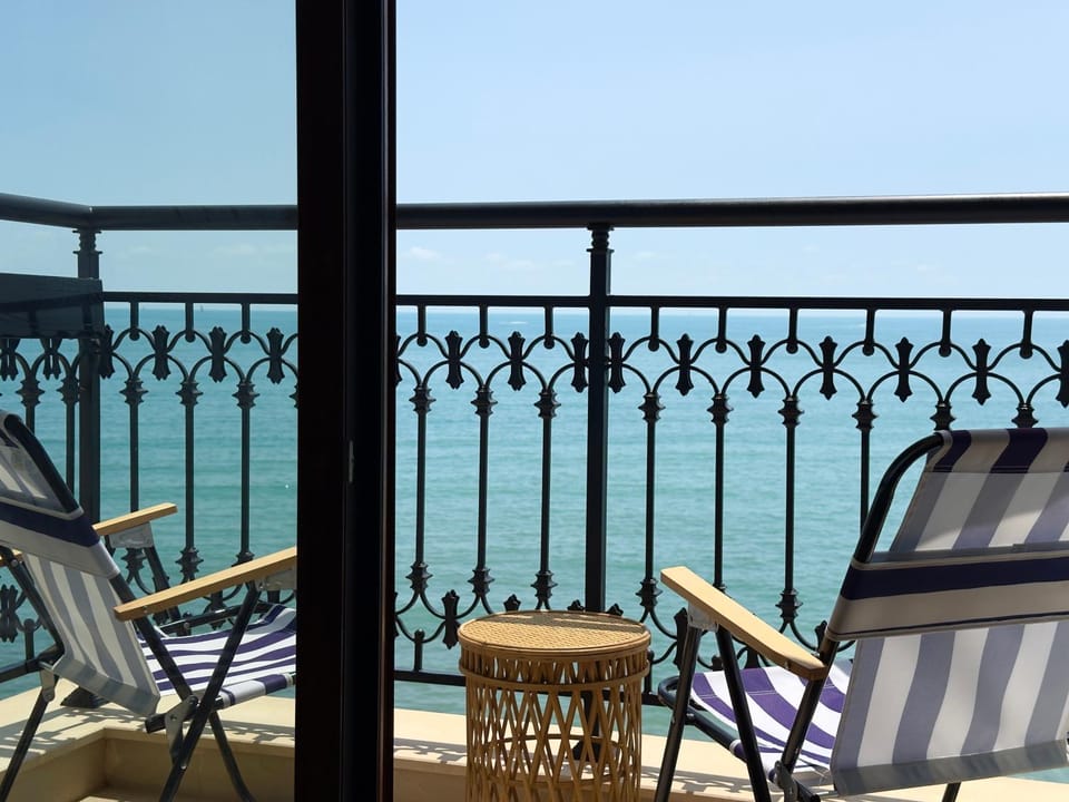 Apartment Alegria complex Carpe Diem Balchik Apartment in Dobrich Province, Bulgaria