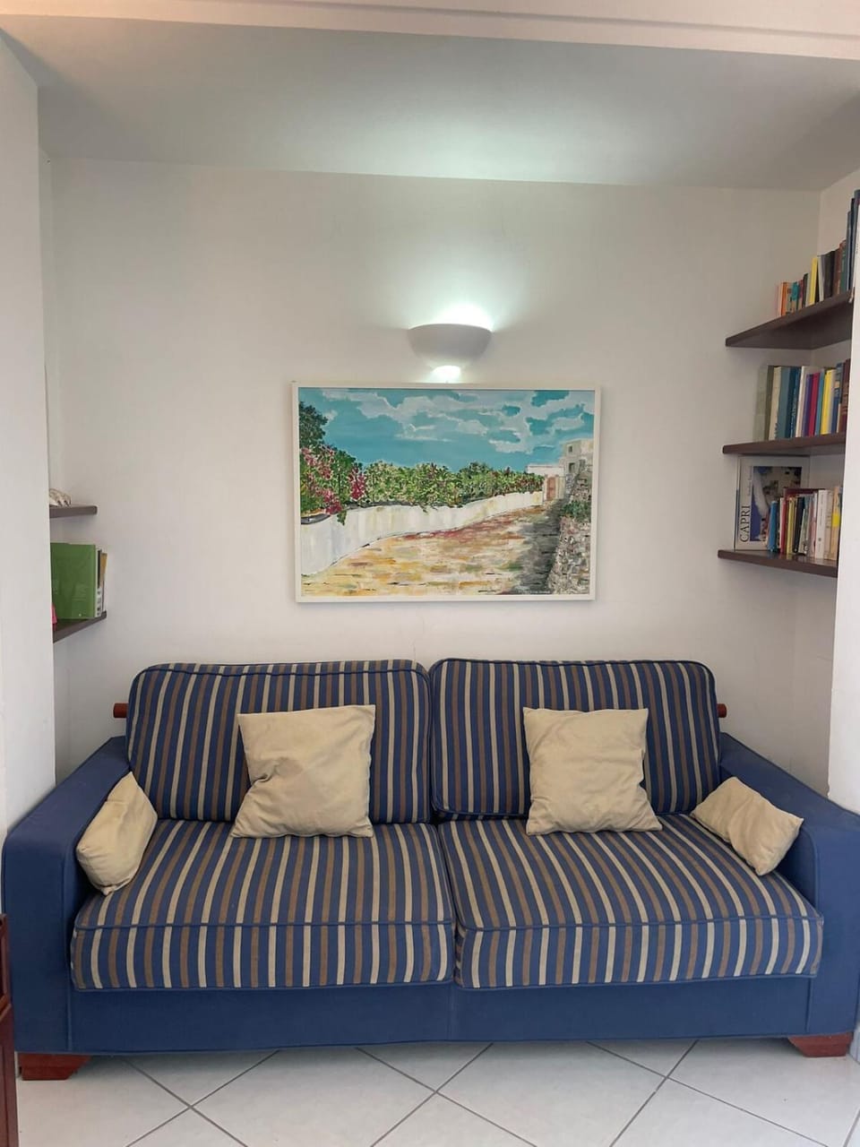 La Casa di Audrey House in Marina Grande