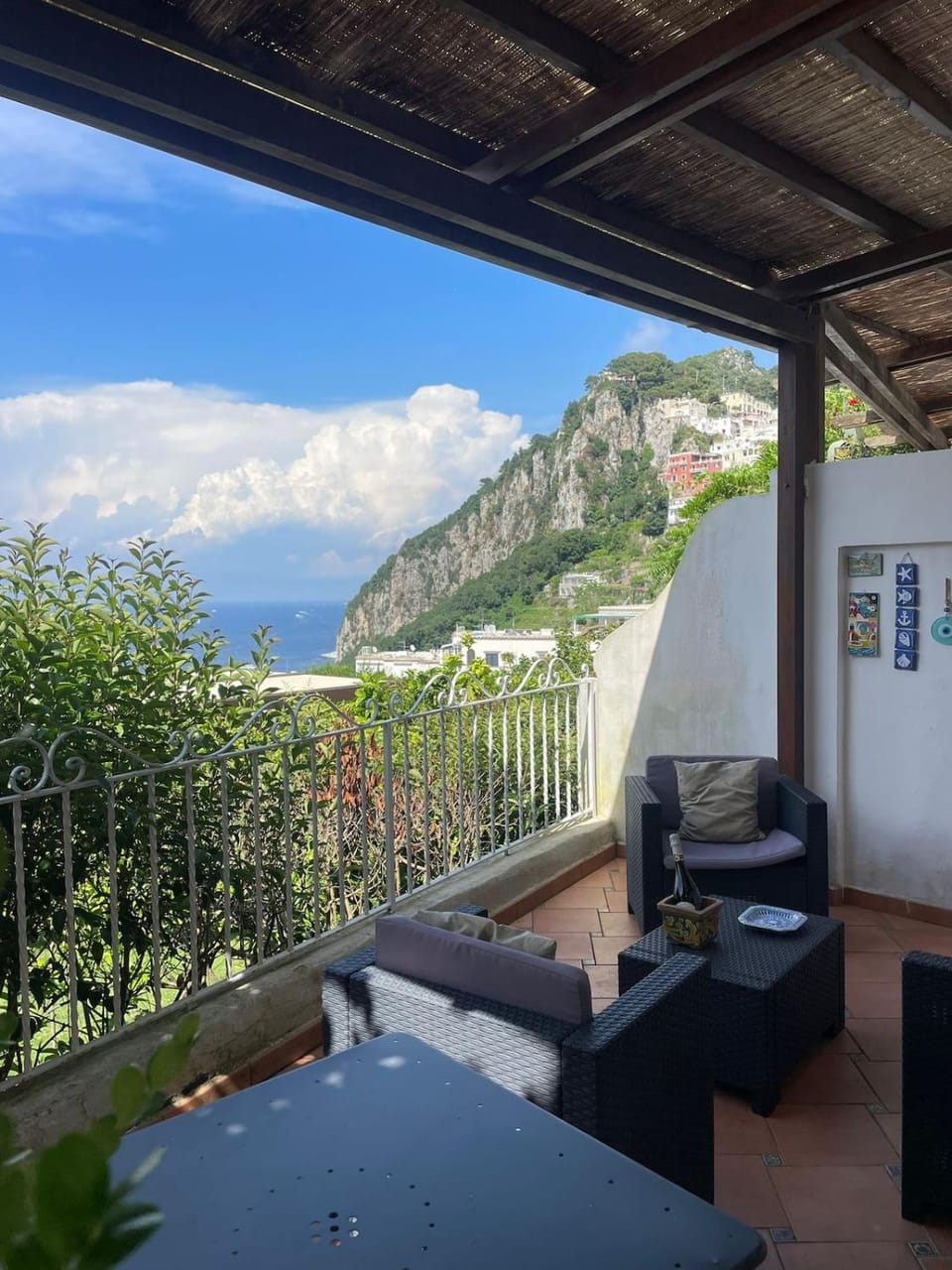 La Casa di Audrey House in Marina Grande