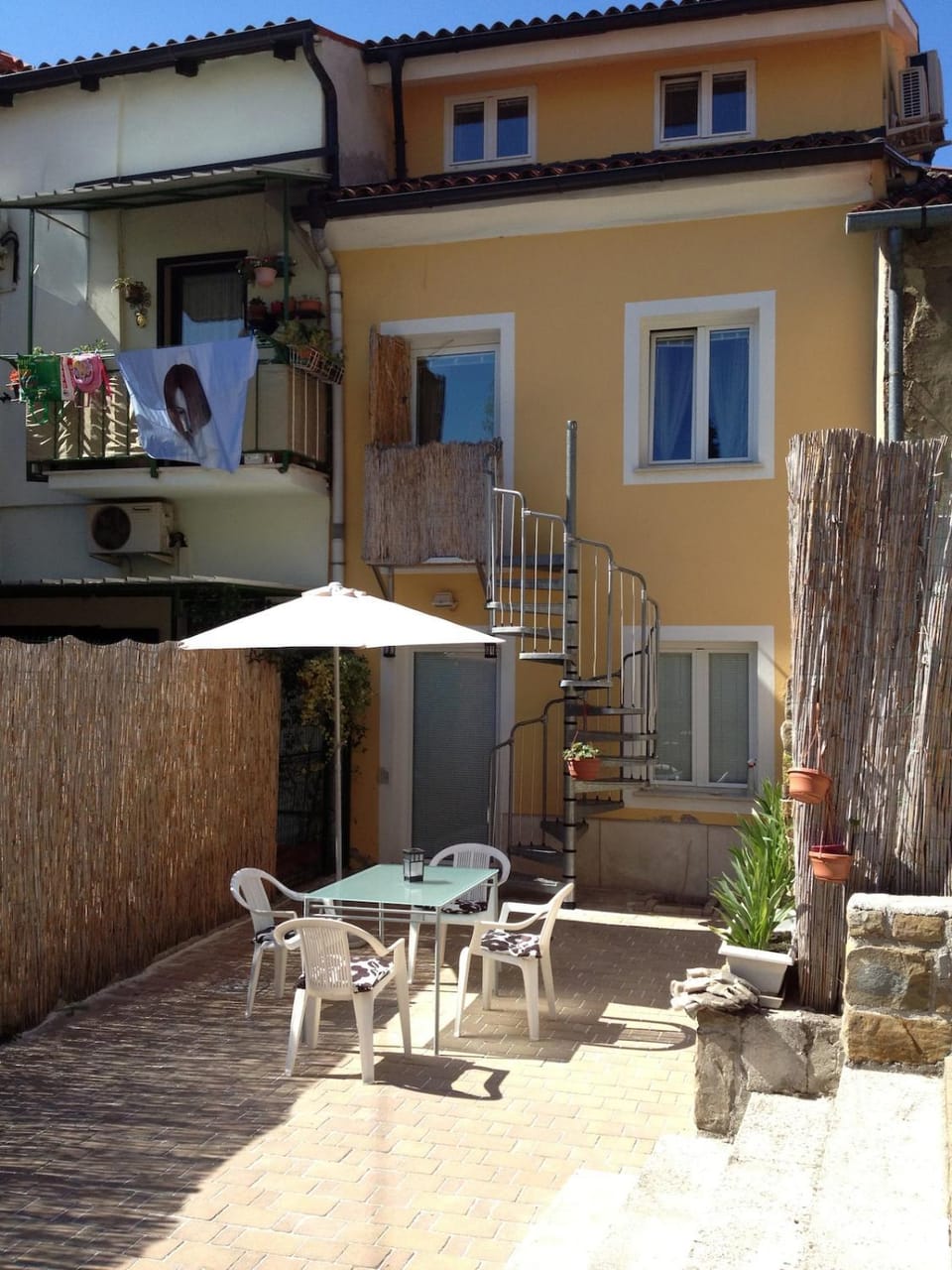 Villa Lia Apartment in Slovenia