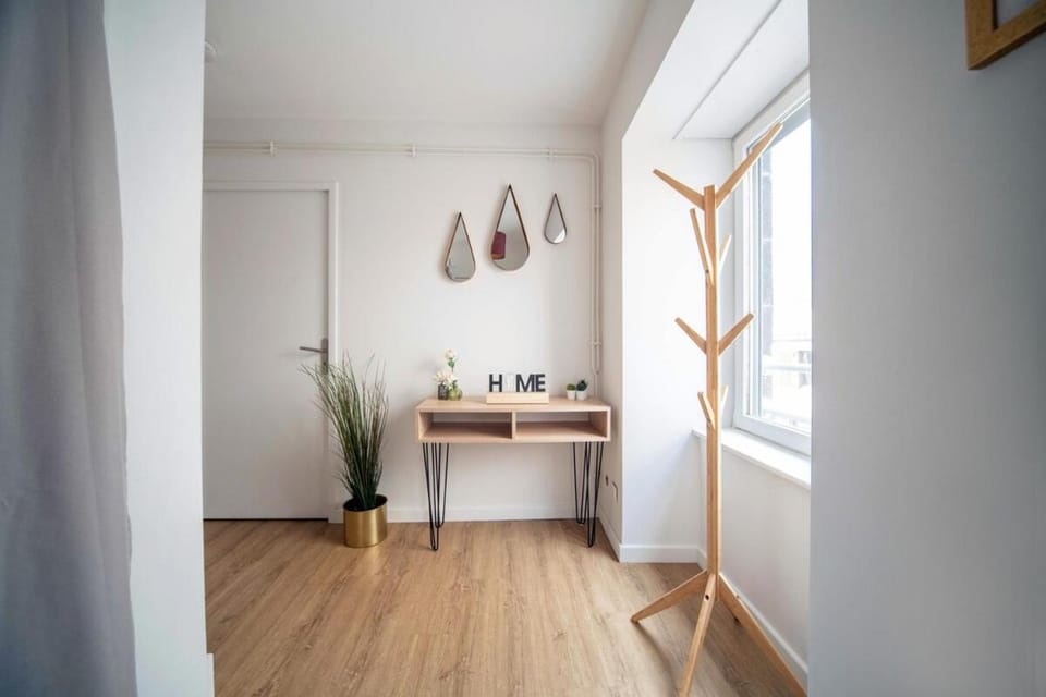 Le Cocon des Volcans #Confort#Parking Apartment in Clermont-Ferrand