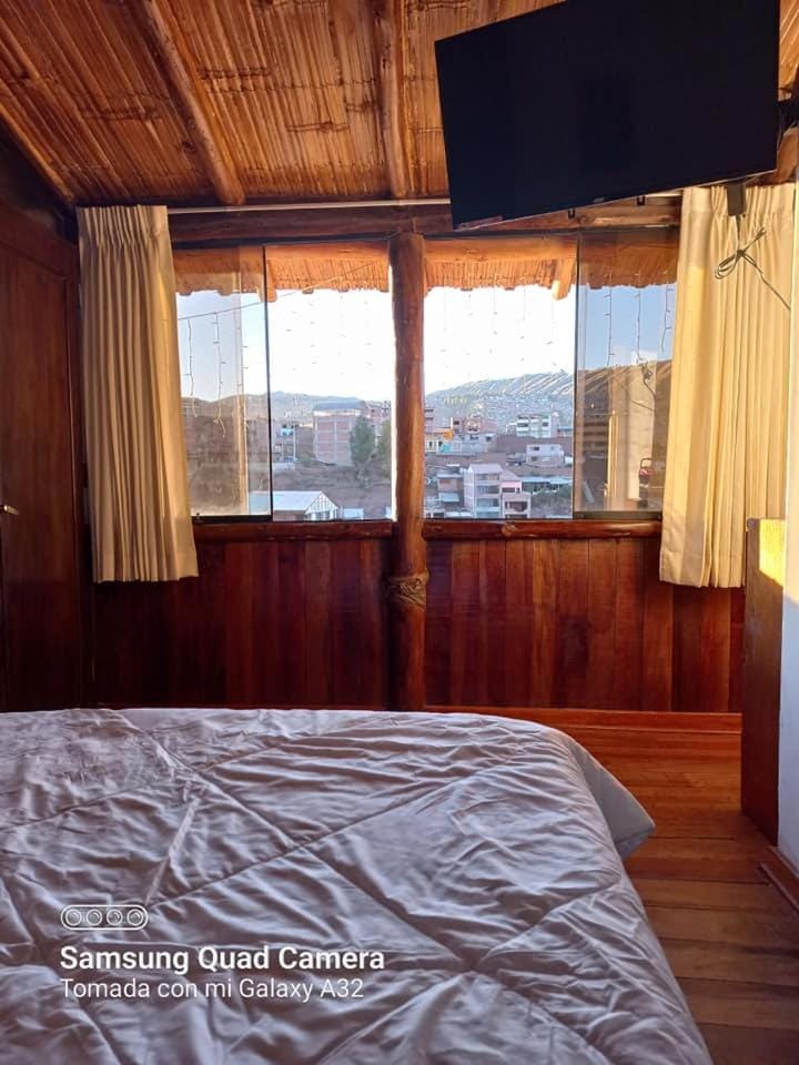 Casa Mirador en la ciudad Inca Cusco House in Cusco