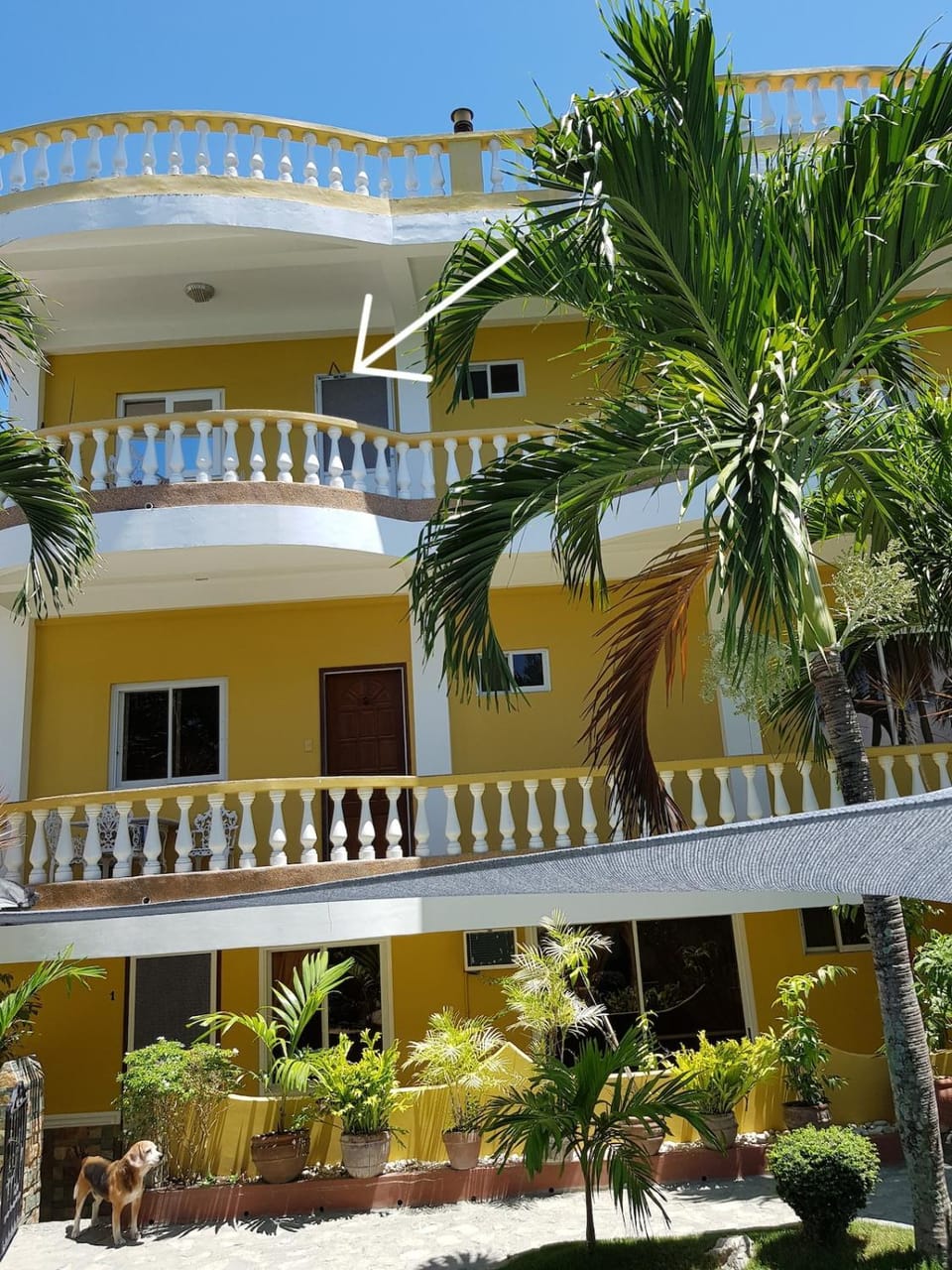 Property building, Balcony/Terrace