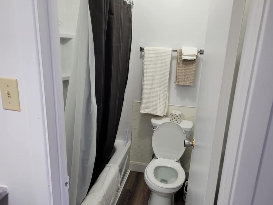 Hébergements ASLC Baie-Comeau Apartment in Baie-Comeau