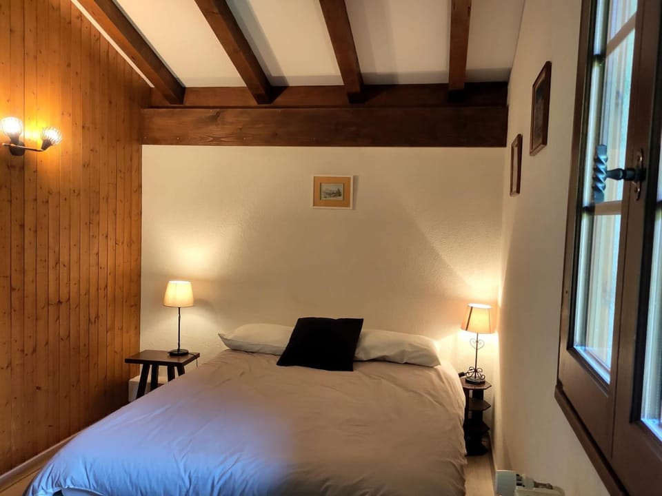 Grand appartement 6 personnes Apartment in Notre-Dame-de-Bellecombe