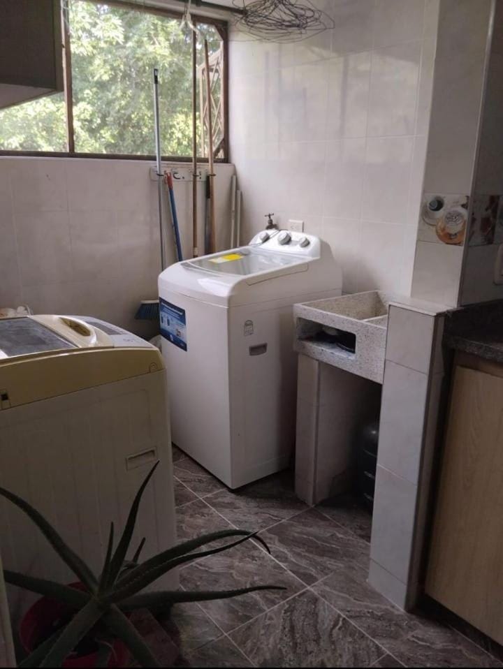 washing machine