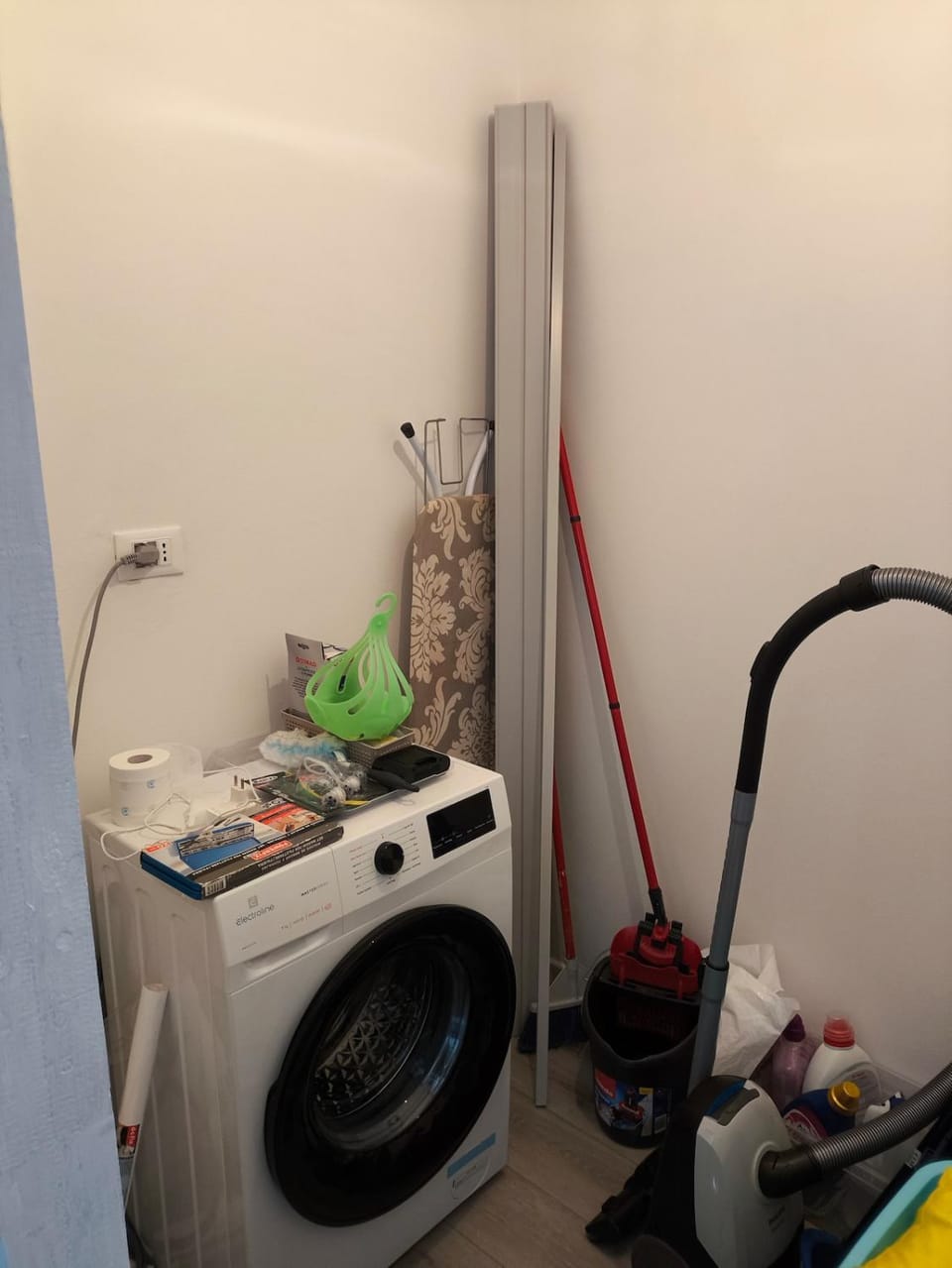 washing machine