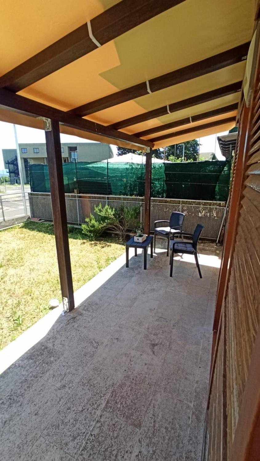 Patio, Seating area