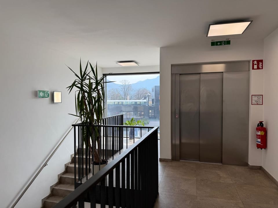 elevator
