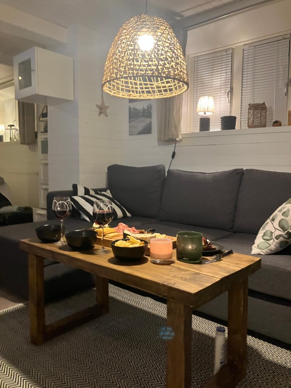 Båstad Stationsterassen Apartment in Skåne County