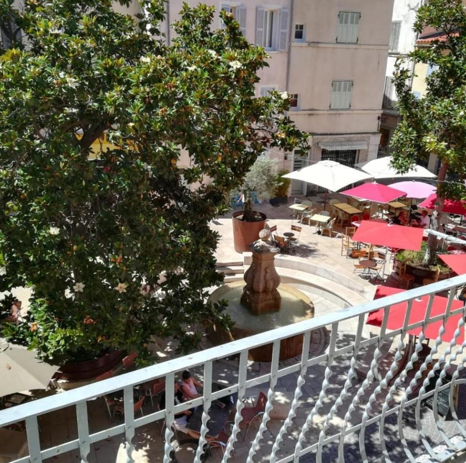 Balcony/Terrace
