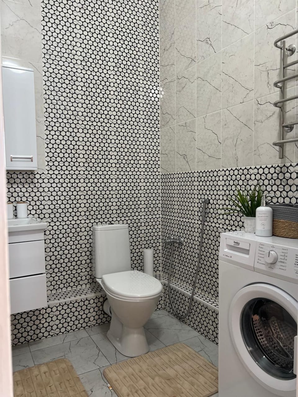 Современная квартира рядом с ЭКСПО Apartment in Kazakhstan