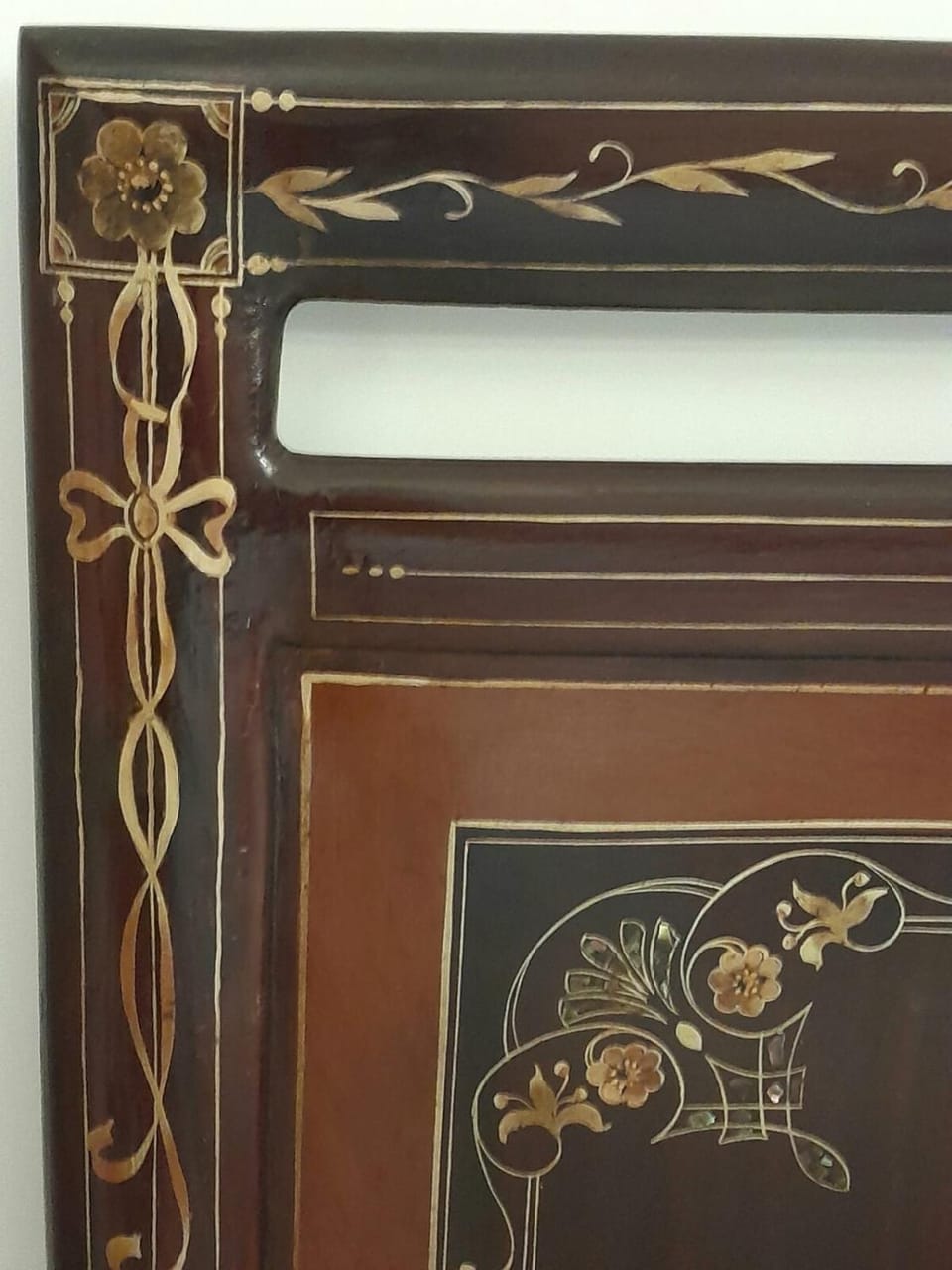 Decorative detail
