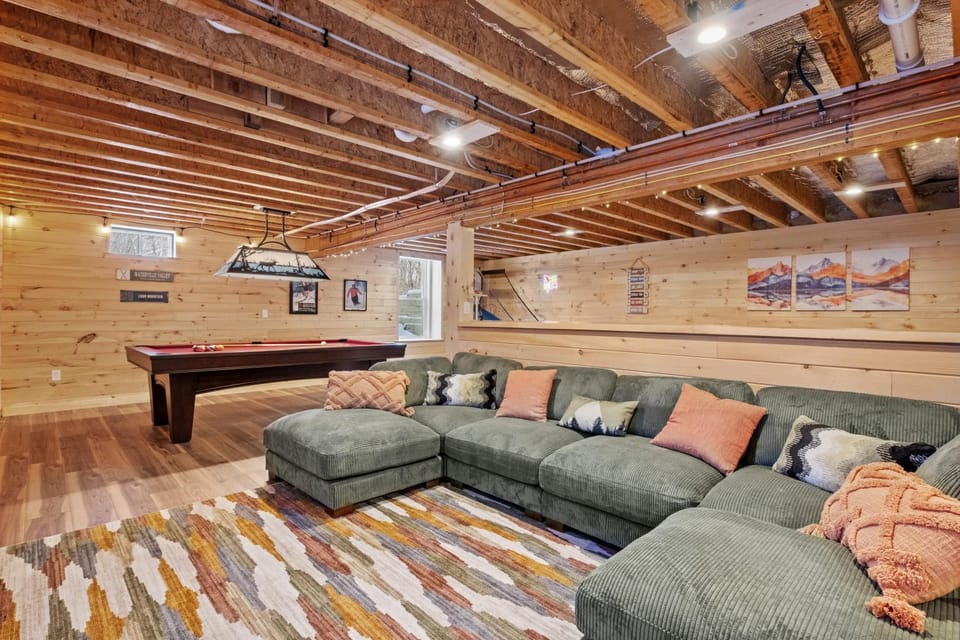 Game Room, TV and multimedia