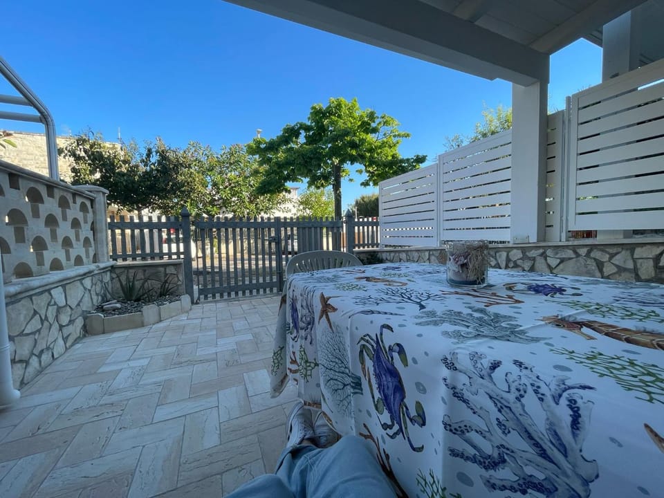 casa vacanze Lo Scrigno House in Torre Canne