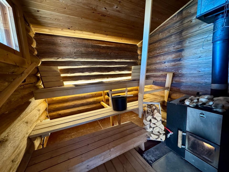 Sauna, Sauna