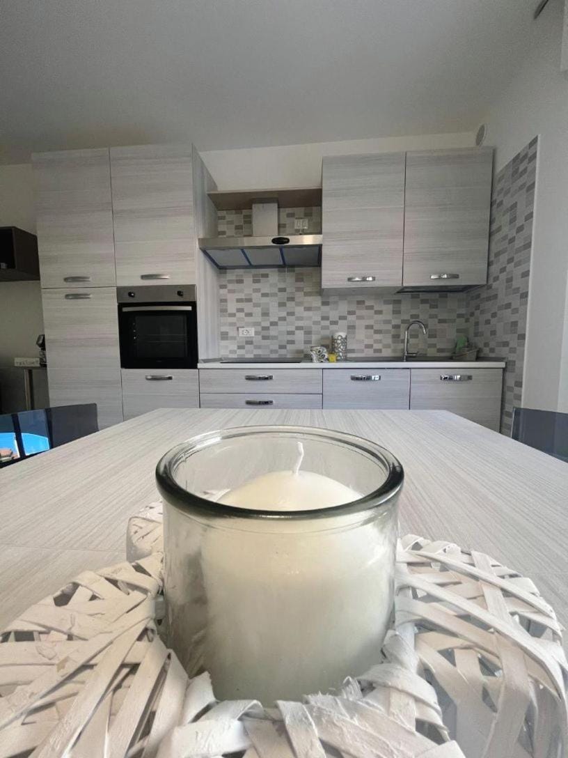 Sake' Beach Apartment in Senigallia