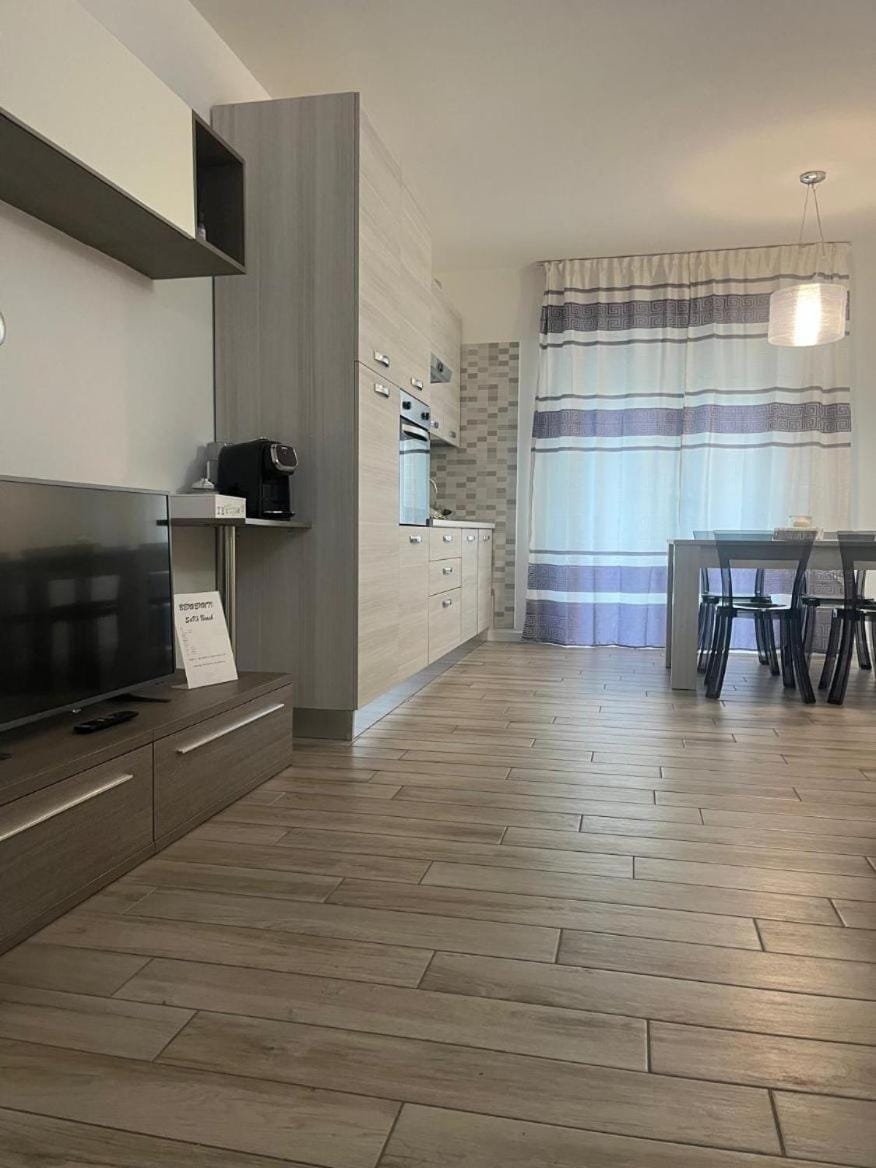 Sake' Beach Apartment in Senigallia