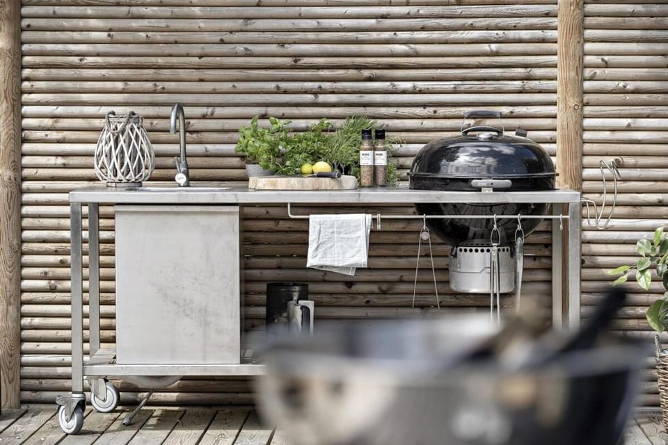 BBQ facilities