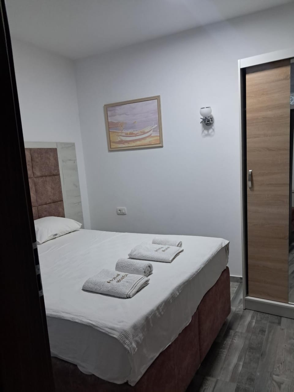 Apartmani Bosfor Hotel in Ulcinj Municipality