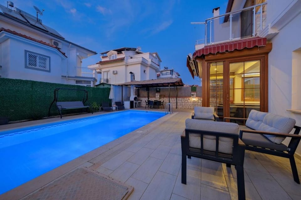 İlyaholidayhomes villa ekinoks Villa in Fethiye