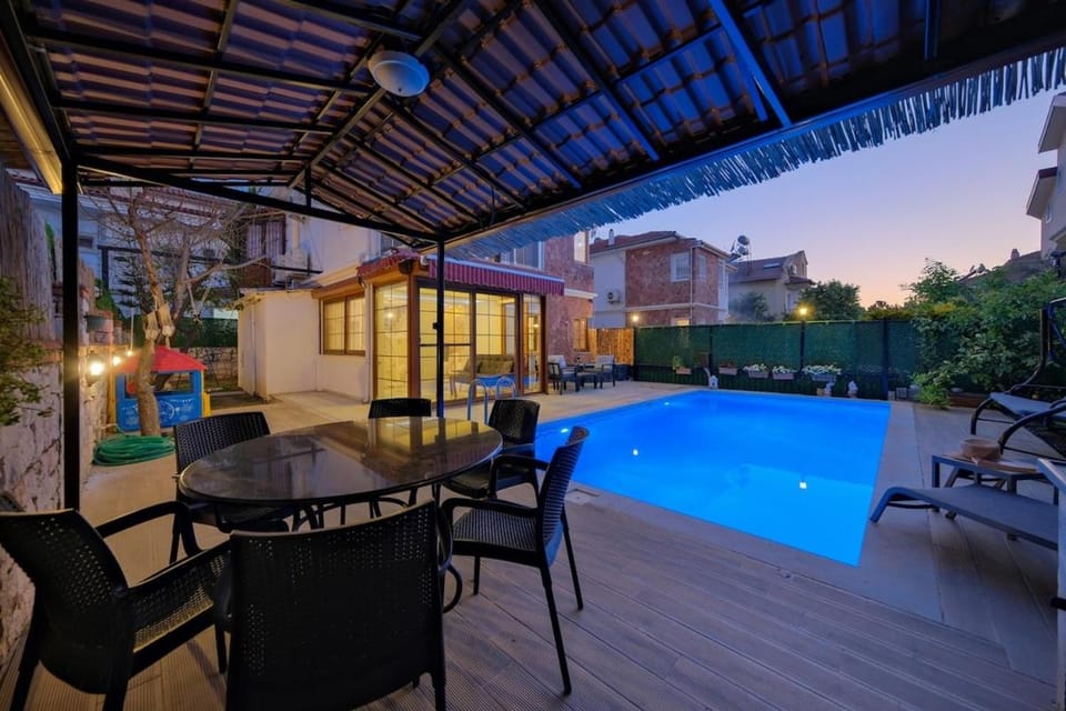 İlyaholidayhomes villa ekinoks Villa in Fethiye