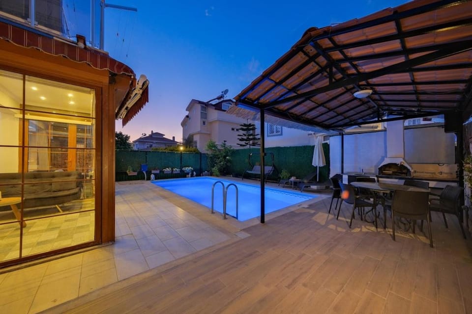 İlyaholidayhomes villa ekinoks Villa in Fethiye