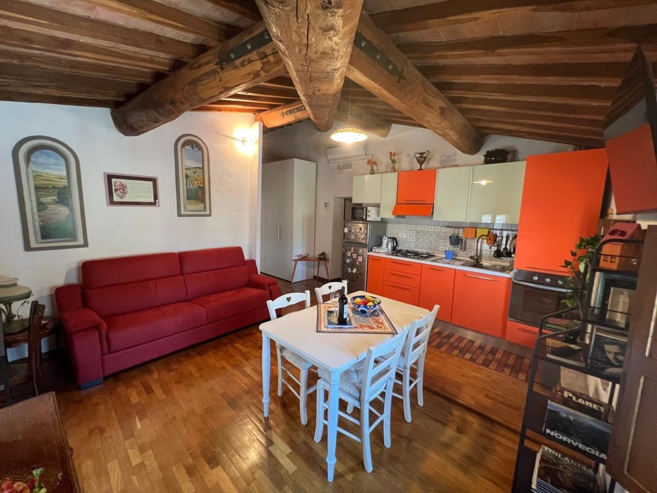 il nido Apartment in Colle di Val d Elsa