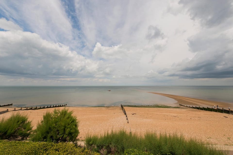 Beach, Sea view