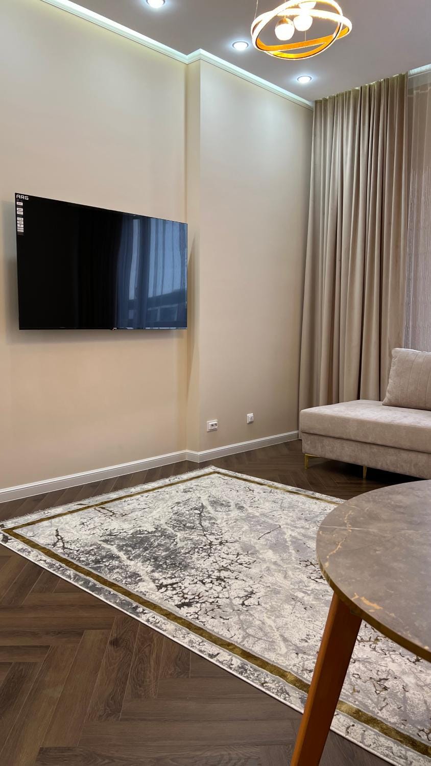Стильные апартаменты рядом с Хан Шатыром Apartment in Kazakhstan