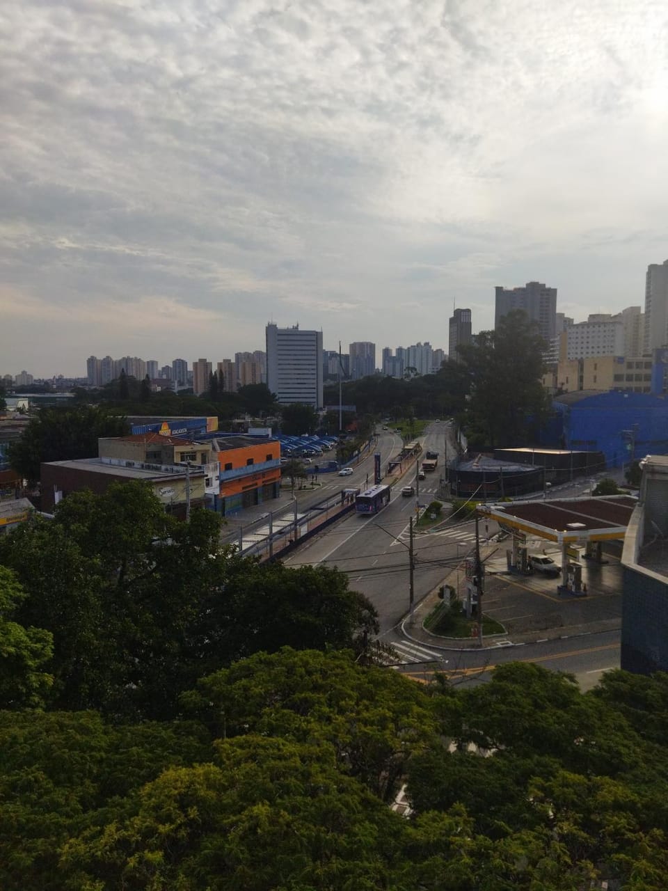 City view