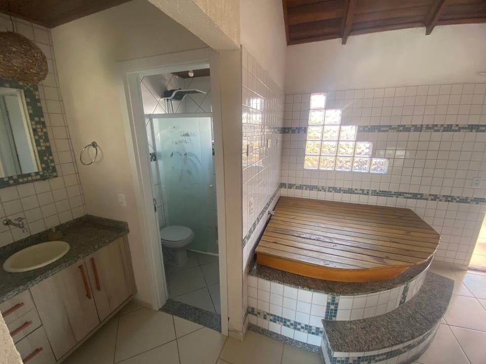 Casa Paraíso House in Guaratuba