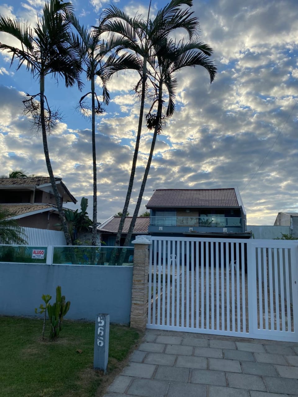 Casa Paraíso House in Guaratuba