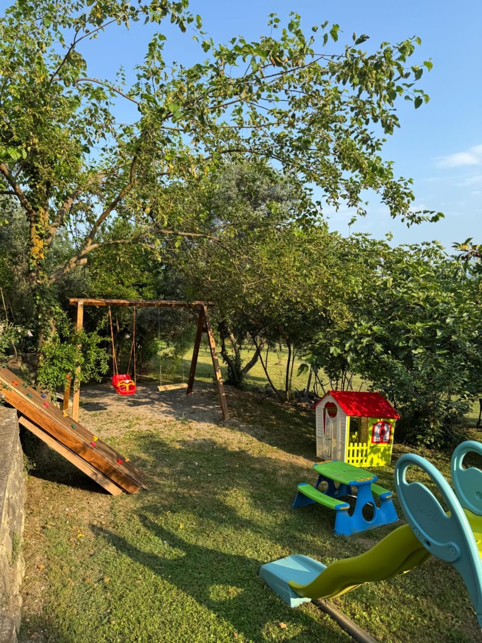 Children play ground, Children play ground