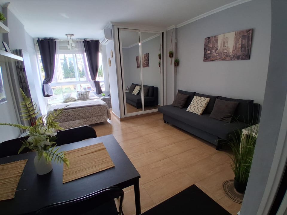 Studio Benal IRIS HERCULES AGATA Apartment in Benalmadena
