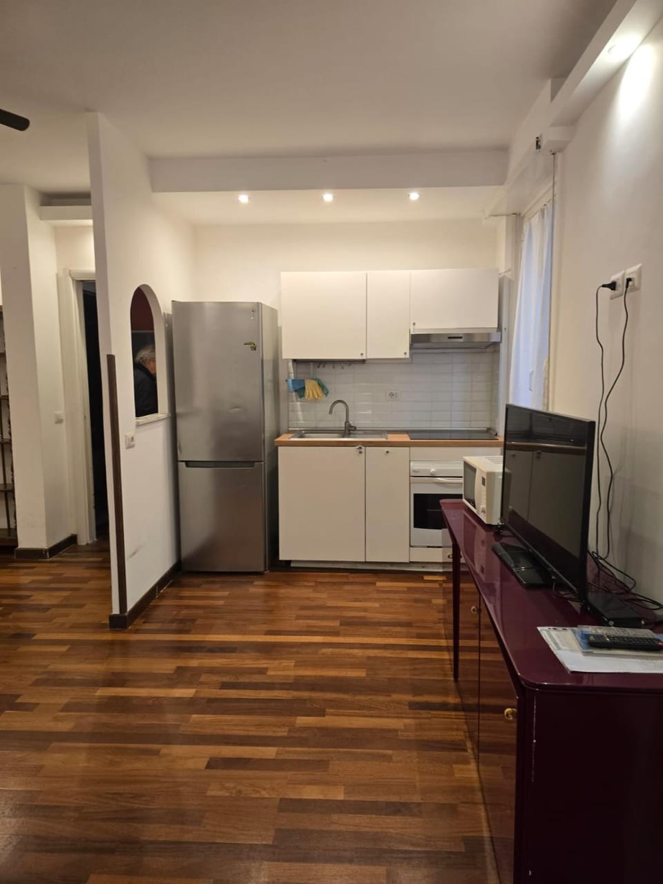 Casa Vaticano Apartment in Rome