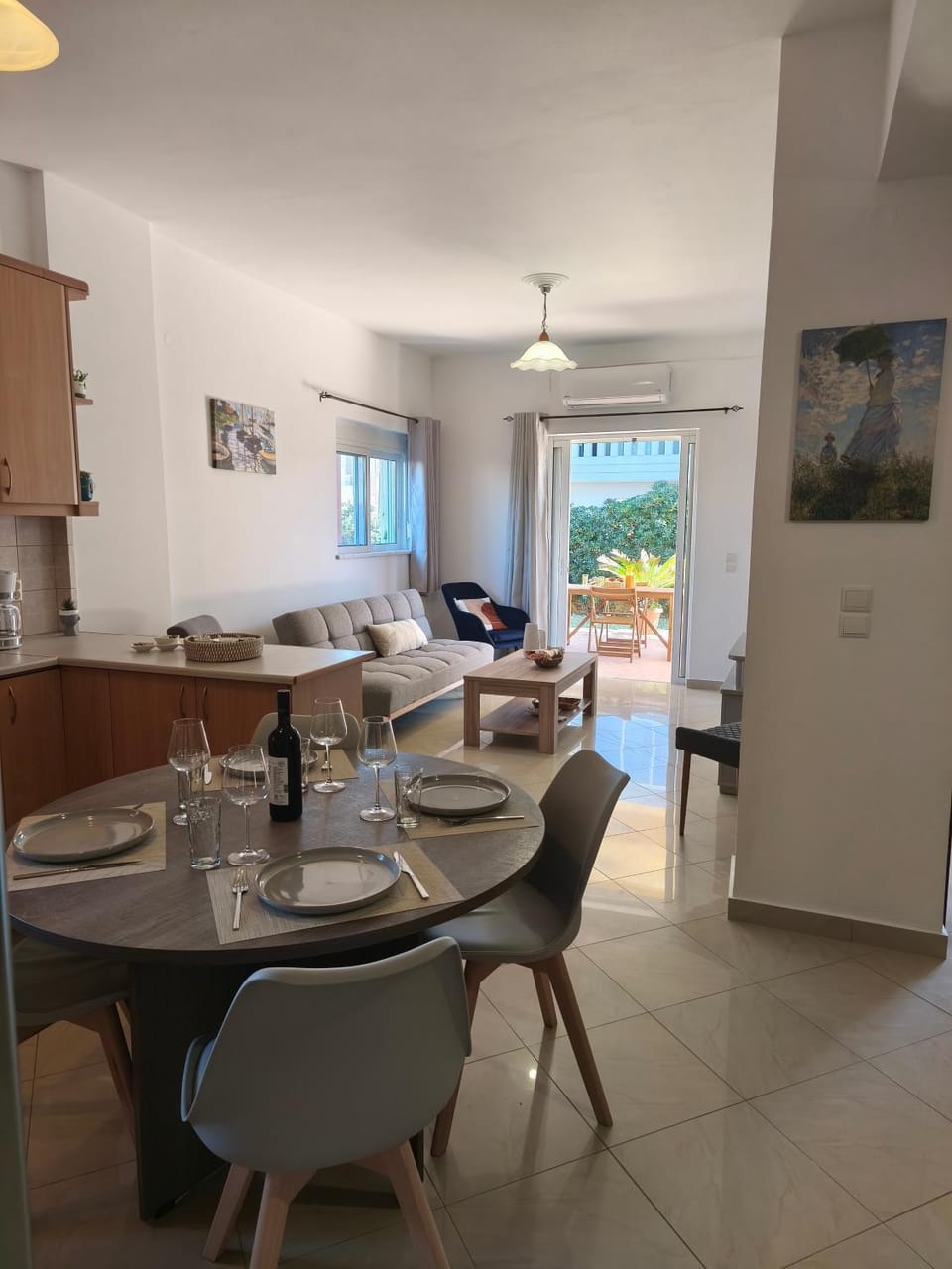 Van Gogh & Monet apartments Apartment in Crete
