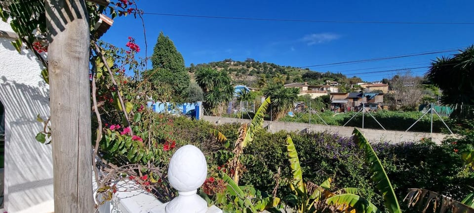 B&B Casa Papaver Apartment in Sierra de las Nieves
