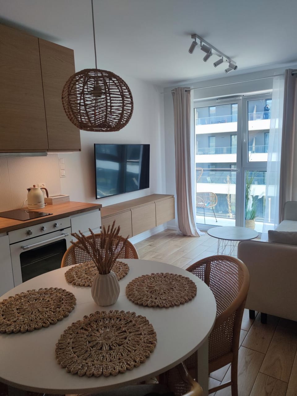 Apartament Piaskowy Apartment in West Pomeranian Voivodeship, Poland