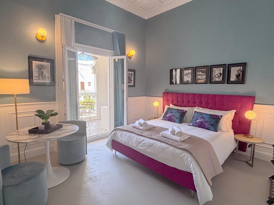 Bed, Balcony/Terrace, Balcony/Terrace, Photo of the whole room, Bedroom, towels