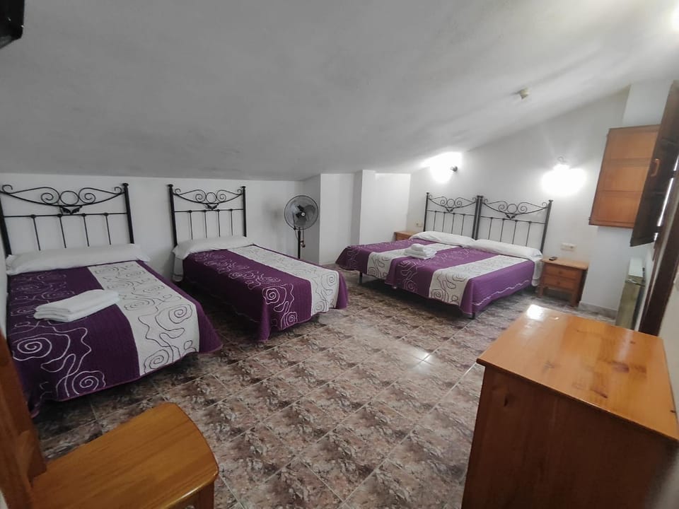 Hostal La Alberca Bed and Breakfast in Castile and León