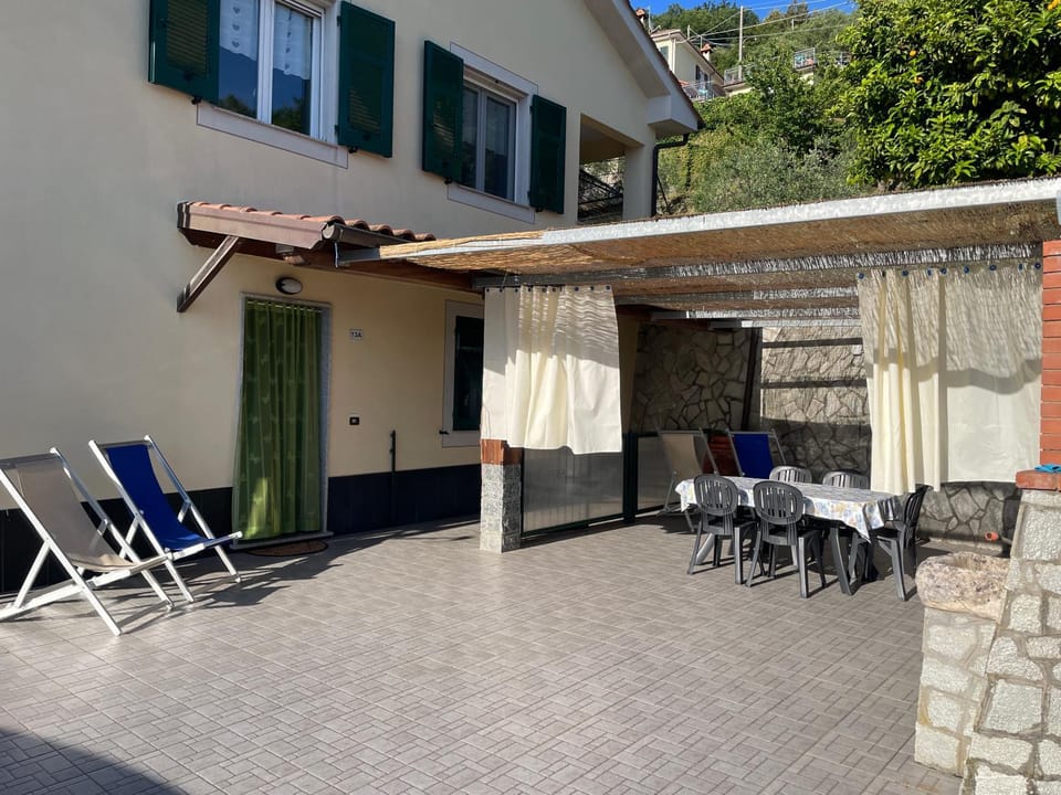 Casa L'uliveto Apartment in Liguria