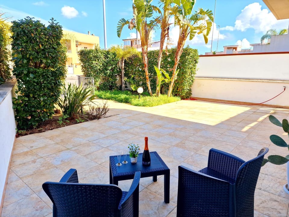 Garden, Garden view