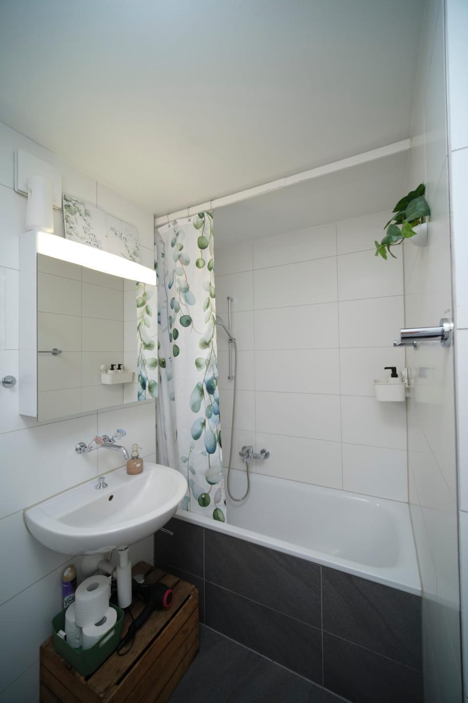 Shower, Bathroom, Bath