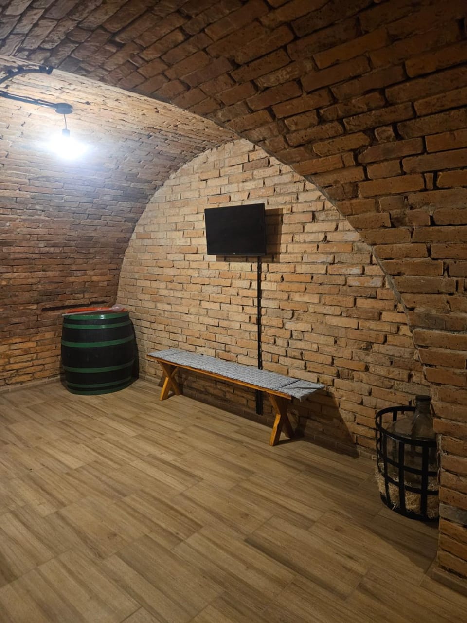 sklep u Toma Chalet in South Moravian Region