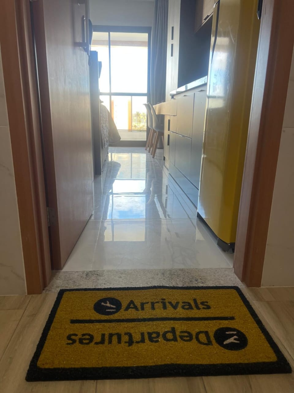 Studio TEC Centro de convenções Smart Home Apartment in Salvador